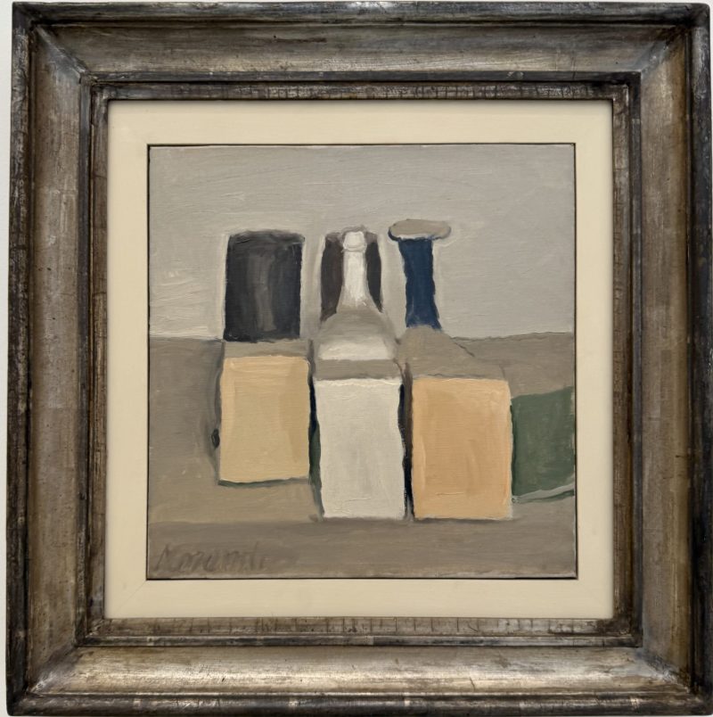 ジョルジョ・モランディ（Giorgio Morandi）